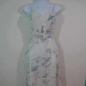 Urban Outfitters midi dress boho size Large